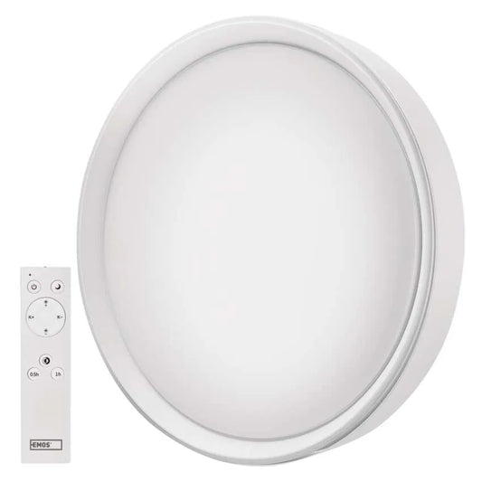 Legrand Led Emos Ceiling Lamp Ilvi 30W CCT - (2700K/4000K/6500K)