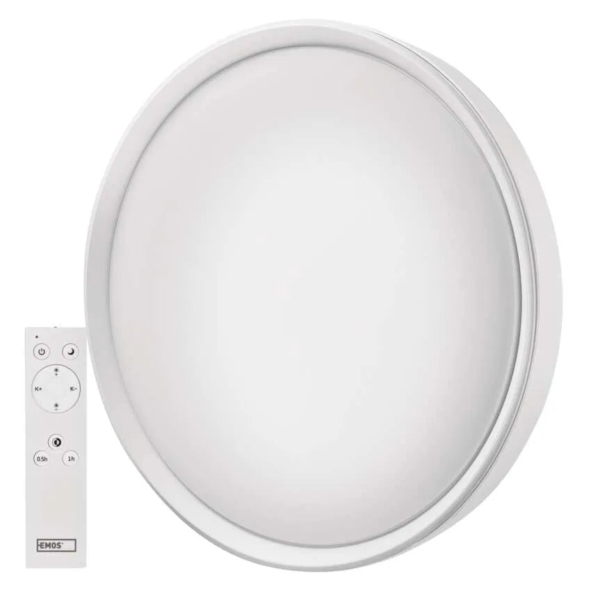 Legrand Led Emos Ceiling Lamp Ilvi 45W CCT - (2700K/4000K/6500K)