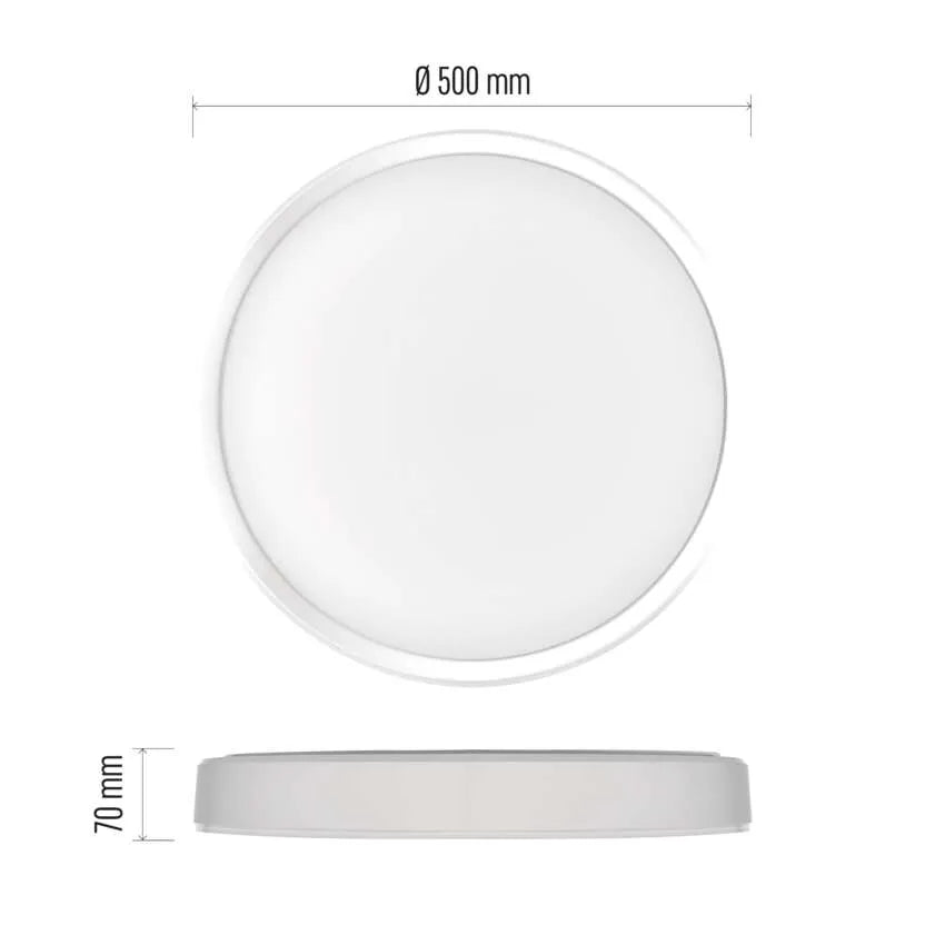 Legrand Led Emos Ceiling Lamp Ilvi 45W CCT - (2700K/4000K/6500K)