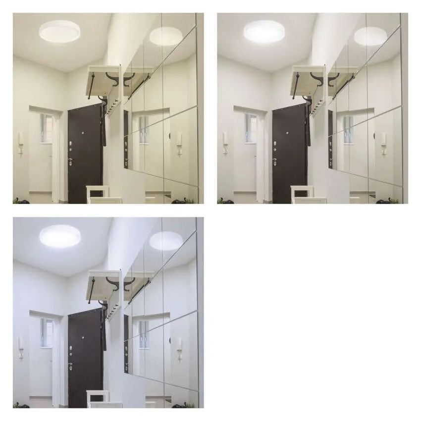 Legrand Led Emos Ceiling Lamp Ilvi 45W CCT - (2700K/4000K/6500K)