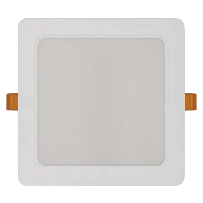 Legrand Emos White Led Panel Rubic Recessed 18W IP20 - Natural White (4000K)