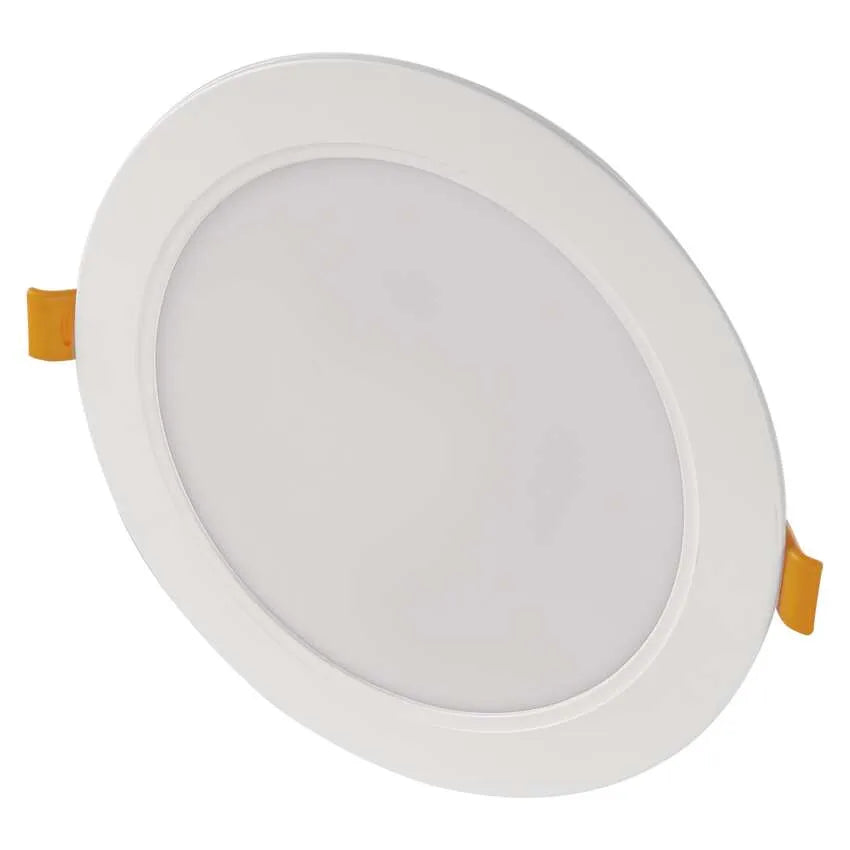 Legrand Emos White Led Panel Rubic Recessed 18W IP20 - Natural White (4000K)