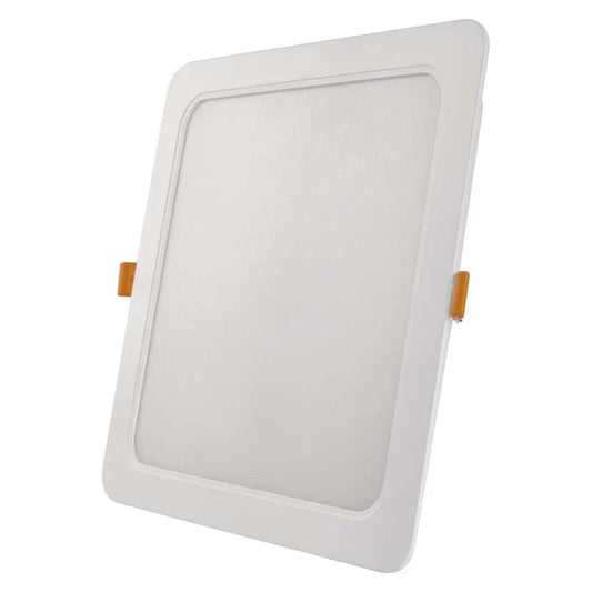 Legrand Emos White Led Panel Rubic Recessed 24W IP20 - Natural White (4000K)