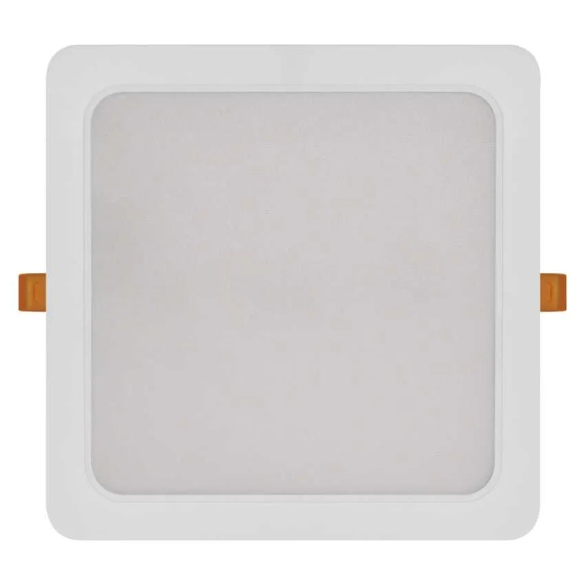 Legrand Emos White Led Panel Rubic Recessed 24W IP20 - Natural White (4000K)