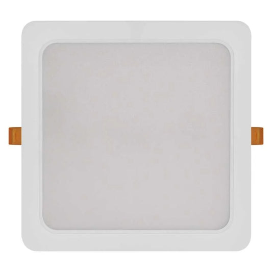 Legrand Emos White Led Panel Rubic Recessed 24W IP20 - Natural White (4000K)