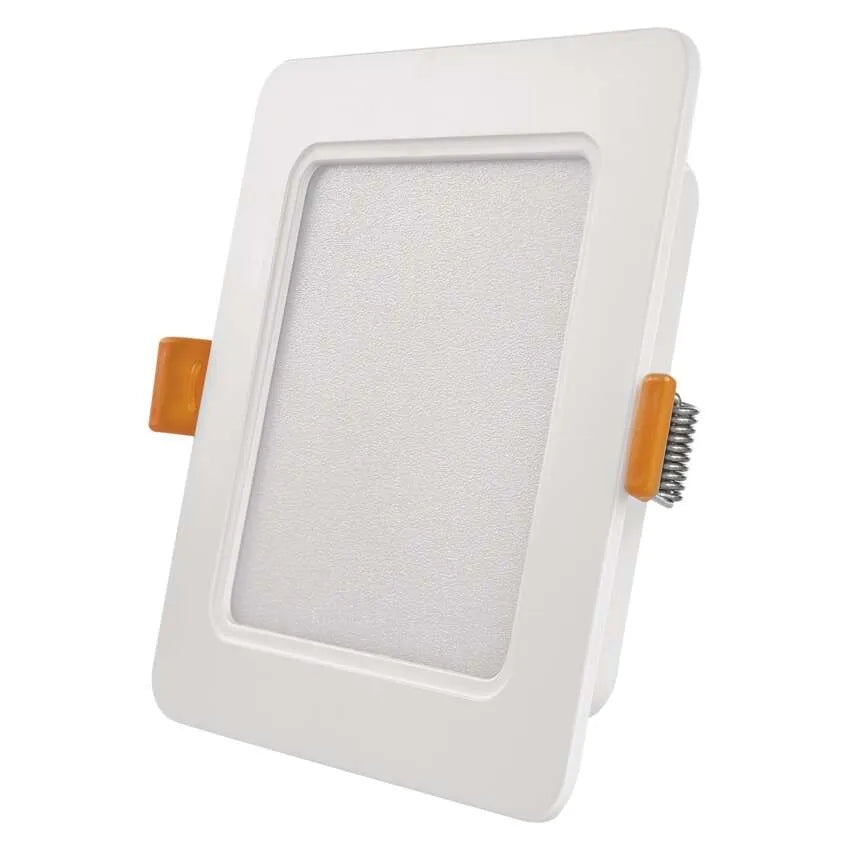 Legrand Emos White Led Panel Rubic Recessed 9W IP20 - Natural White (4000K)