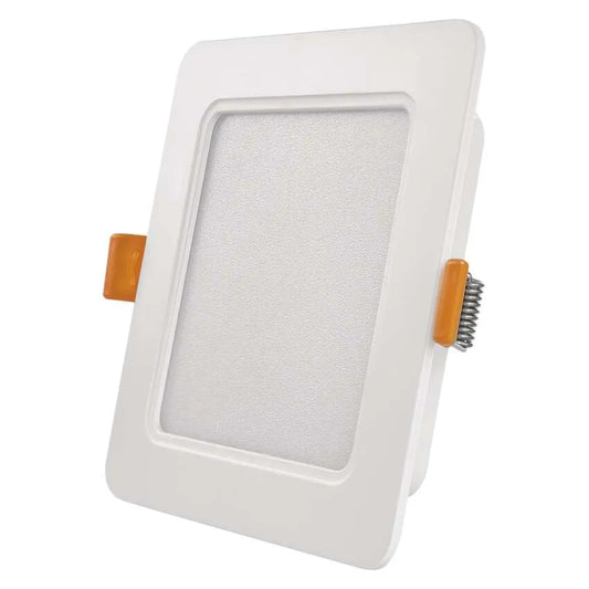 Legrand Emos White Led Panel Rubic Recessed 9W IP20 - Natural White (4000K)