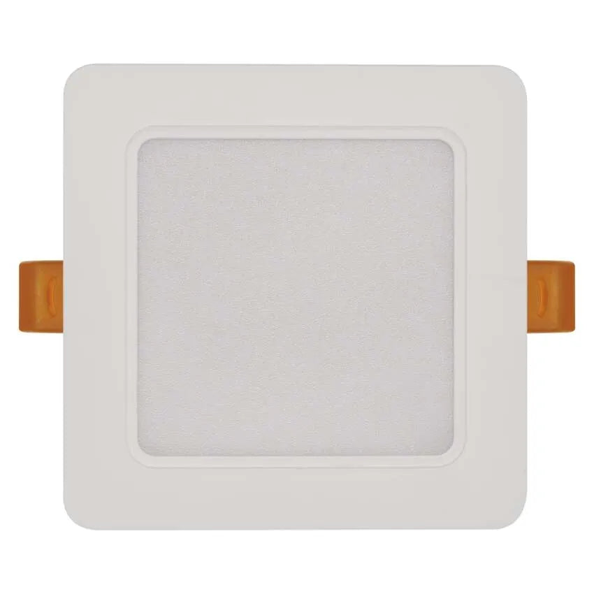 Legrand Emos White Led Panel Rubic Recessed 9W IP20 - Natural White (4000K)