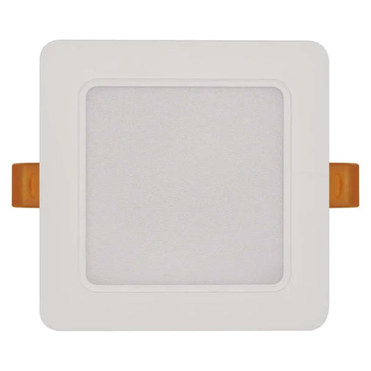 Legrand Emos White Led Panel Rubic Recessed 9W IP20 - Natural White (4000K)