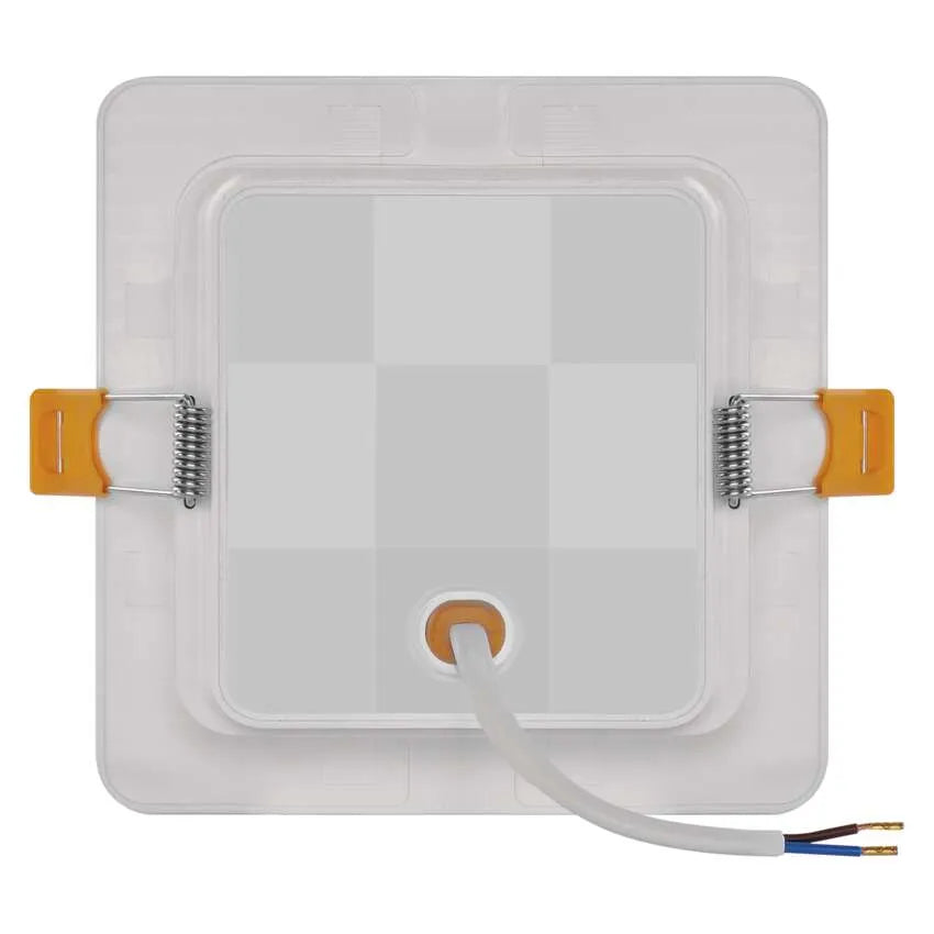 Legrand Emos White Led Panel Rubic Recessed 9W IP20 - Natural White (4000K)