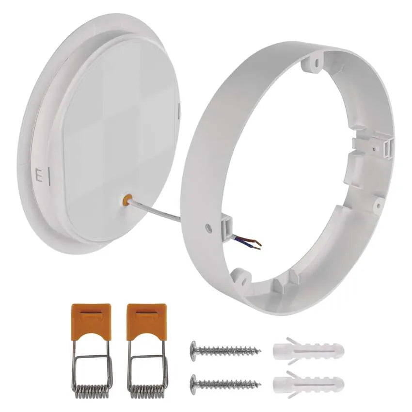 Legrand Emos Surface Led Panel Rubic 18W IP20 - Natural White (4000K)