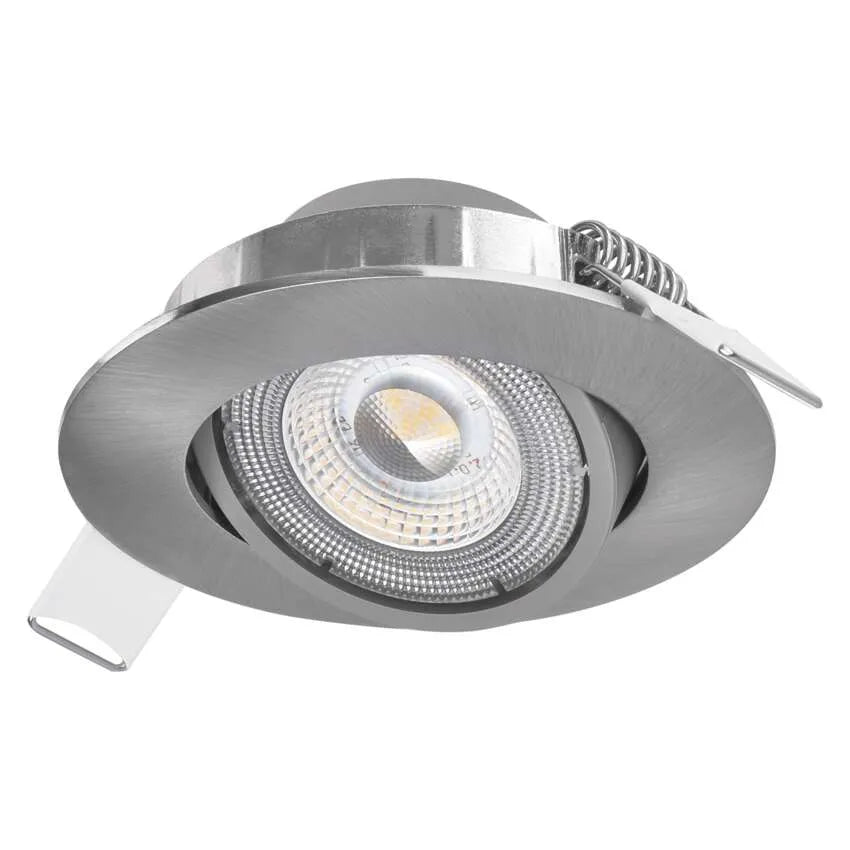 Legrand Emos Led Spotlight 5W (For Pot Gris) - Natural White (4000K)