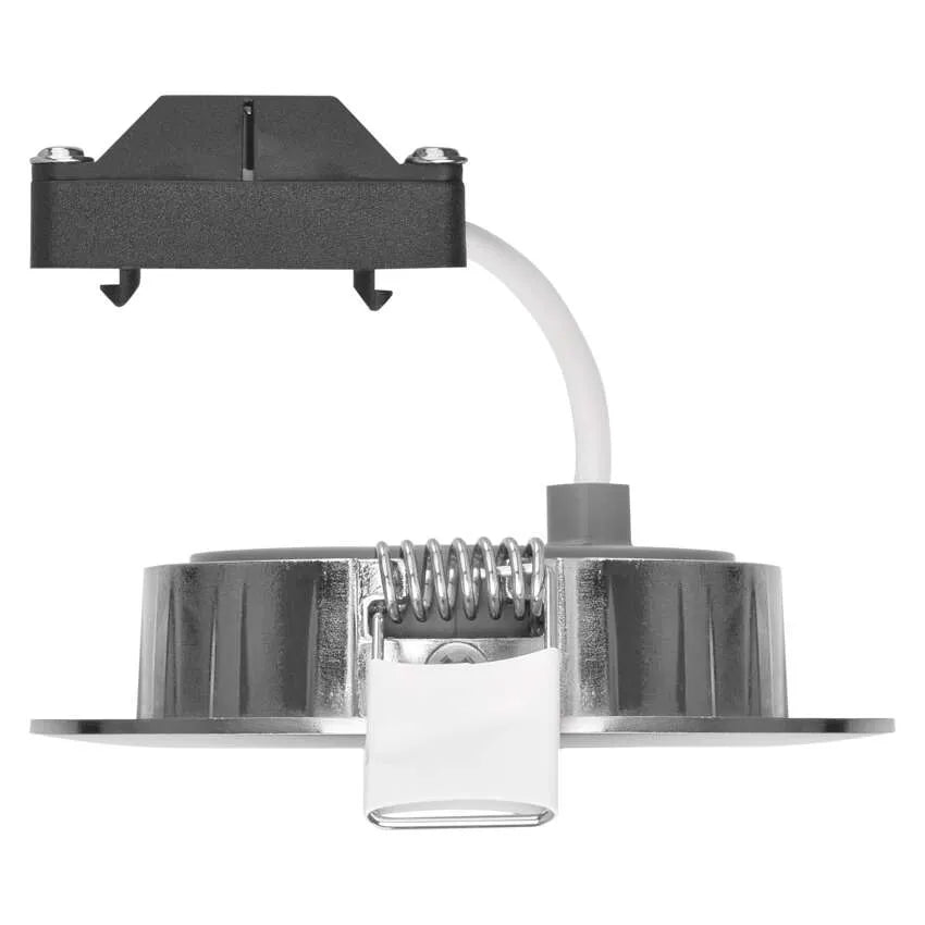 Legrand Emos Led Spotlight 5W (For Pot Gris) - Natural White (4000K)