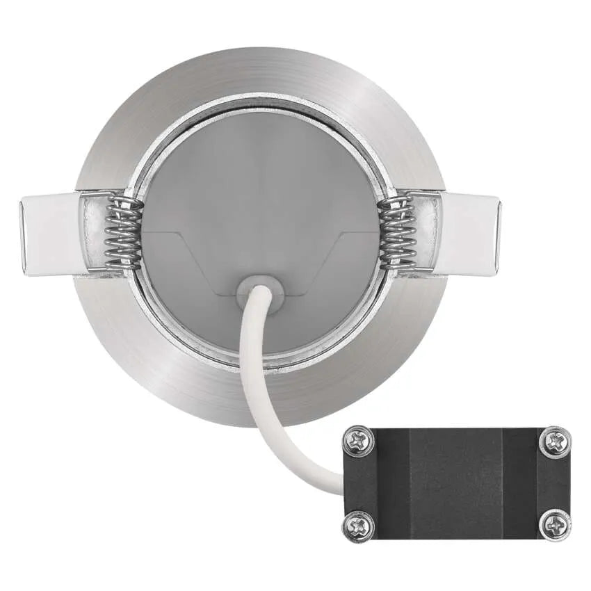 Legrand Emos Led Spotlight 5W (For Pot Gris) - Natural White (4000K)