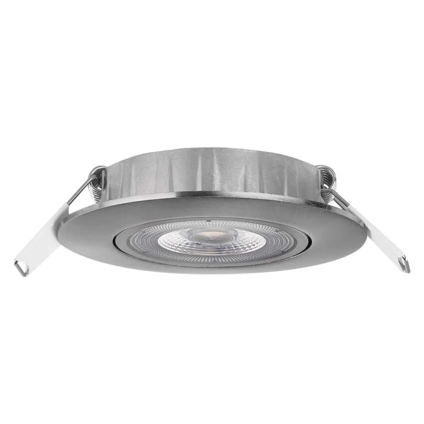 Legrand Emos Led Spotlight 5W (For Pot Gris) - Natural White (4000K)