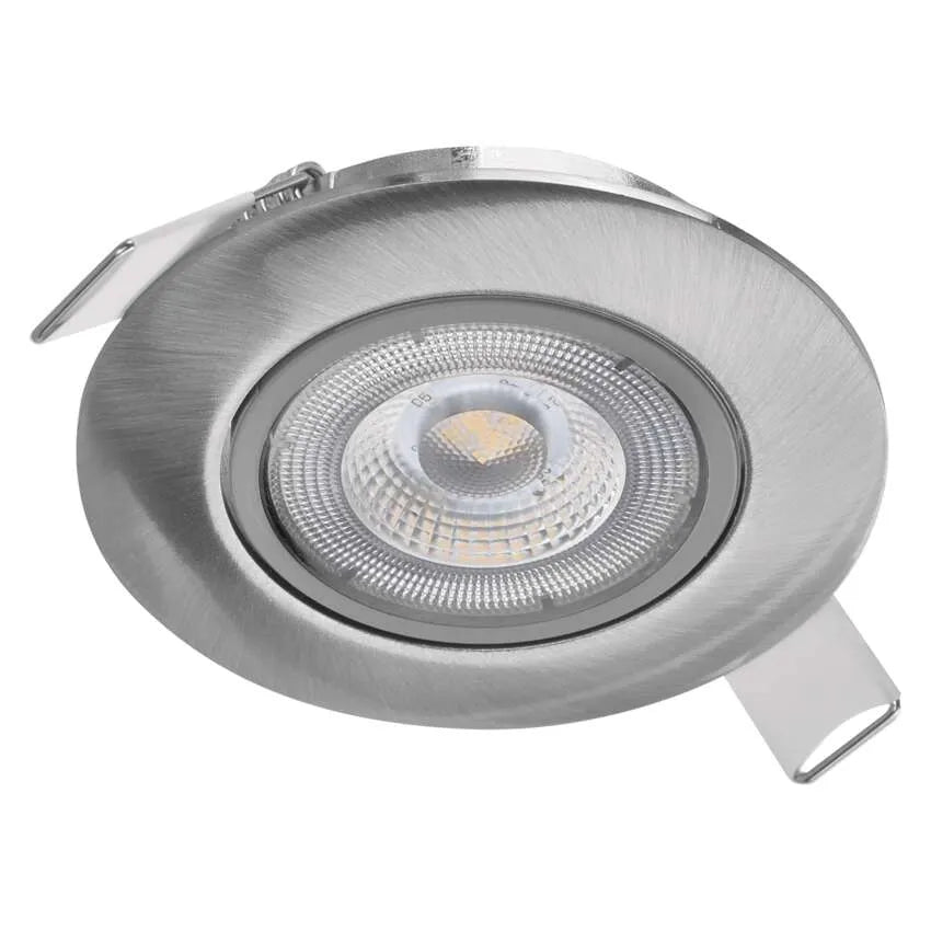 Legrand Emos Led Spotlight 5W (For Pot Gris) - Natural White (4000K)