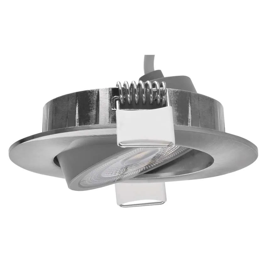 Legrand Emos Led Spotlight 5W (For Pot Gris) - Natural White (4000K)