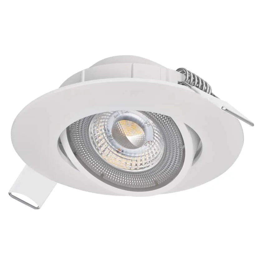 Legrand Emos Led Spotlight 5W (For Pot Gris) - Natural White (4000K)