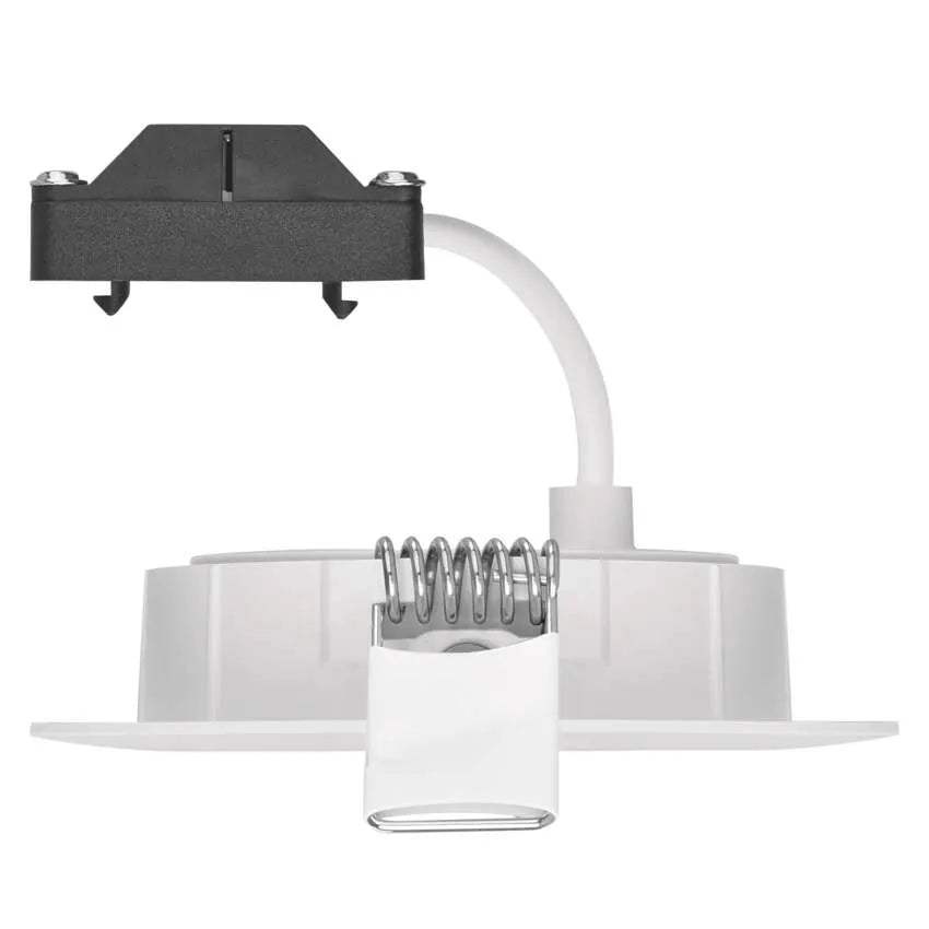 Legrand Emos Led Spotlight 5W (For Pot Gris) - Natural White (4000K)