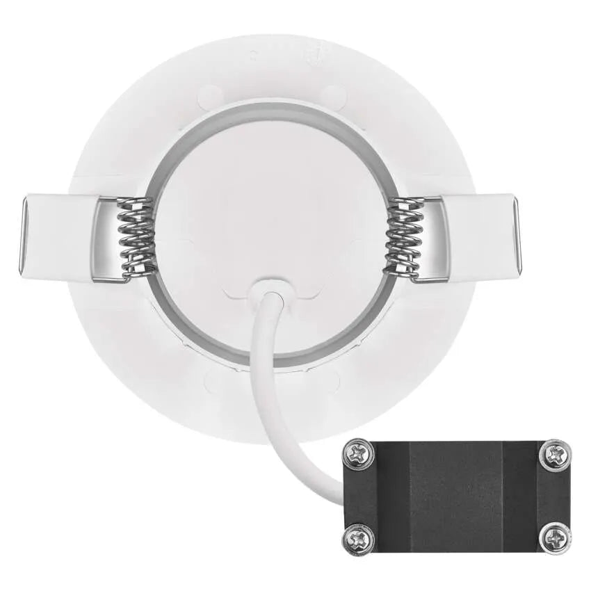 Legrand Emos Led Spotlight 5W (For Pot Gris) - Natural White (4000K)