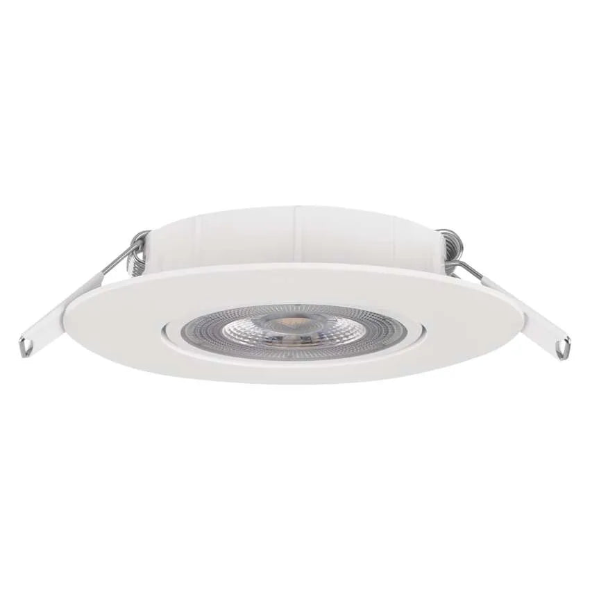 Legrand Emos Led Spotlight 5W (For Pot Gris) - Natural White (4000K)