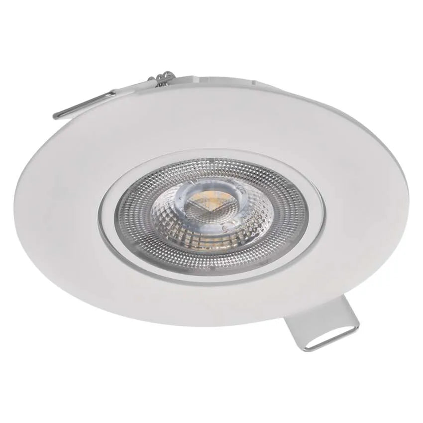 Legrand Emos Led Spotlight 5W (For Pot Gris) - Natural White (4000K)