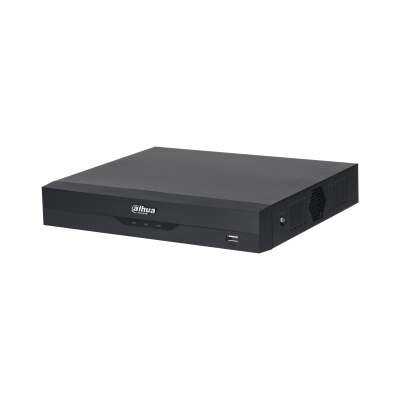 Dahua 8 Channel Compact 1U 1HDD WizSense Network Video Recorder DHI-NVR2108HS-8P-I2