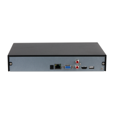 Dahua 8 Channel Compact 1U 1HDD WizSense Network Video Recorder DHI-NVR2108HS-8P-I2