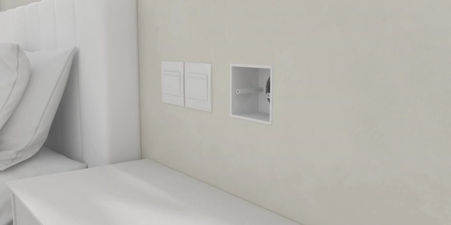 RG-RAP1200(P), Reyee Wi-Fi 5 1267Mbps Wall-mounted Access Point