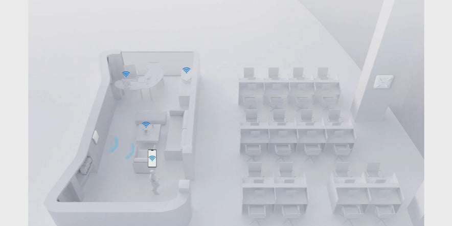 RG-RAP2200(F) Reyee Wi-Fi 5 1267Mbps Ceiling Access Point