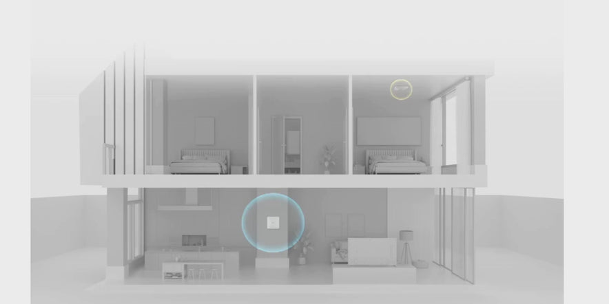 RG-RAP2200(F) Reyee Wi-Fi 5 1267Mbps Ceiling Access Point