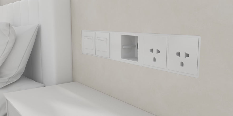 RG-RAP1200(F), Reyee Wi-Fi 5 - 1267Mbps Wall-mounted Access Point