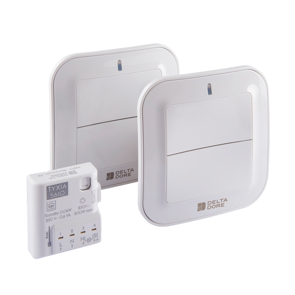 Delta Dore Pack for creating wireless 2-way