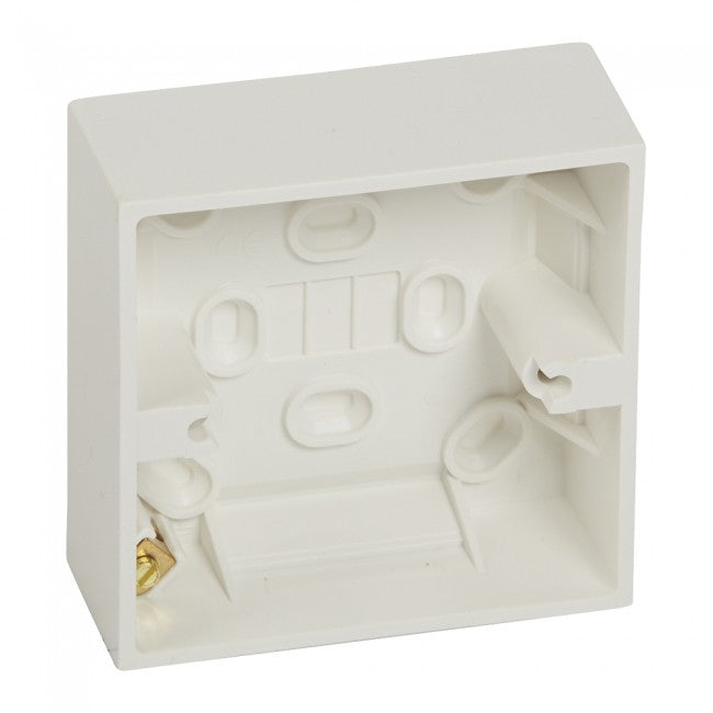 Legrand Belanko S Surface Mounting Box (Single)