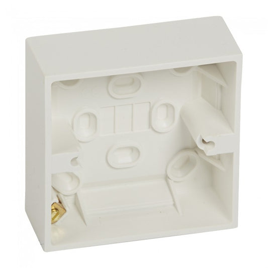 Legrand Belanko S Surface Mounting Box (Single)