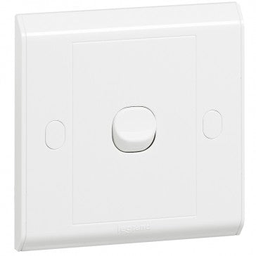 Legrand Belanko Interrupteur unipolaire - Interrupteur 1 voie
