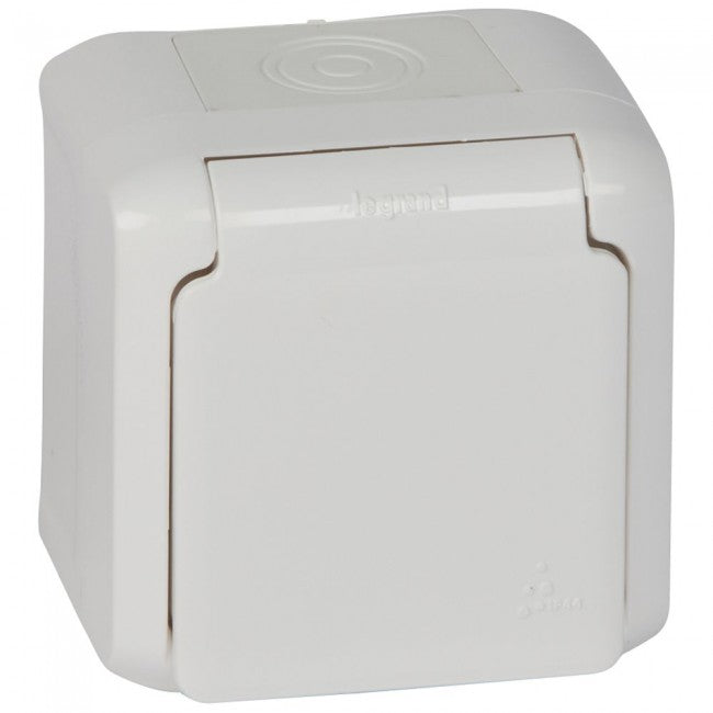 Legrand Forix German Socket 16A IP44