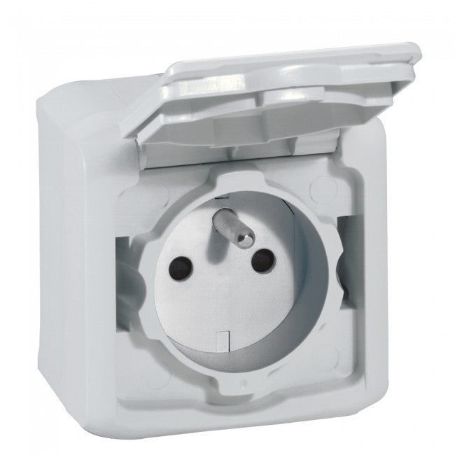 Legrand Forix French Socket 16A IP44