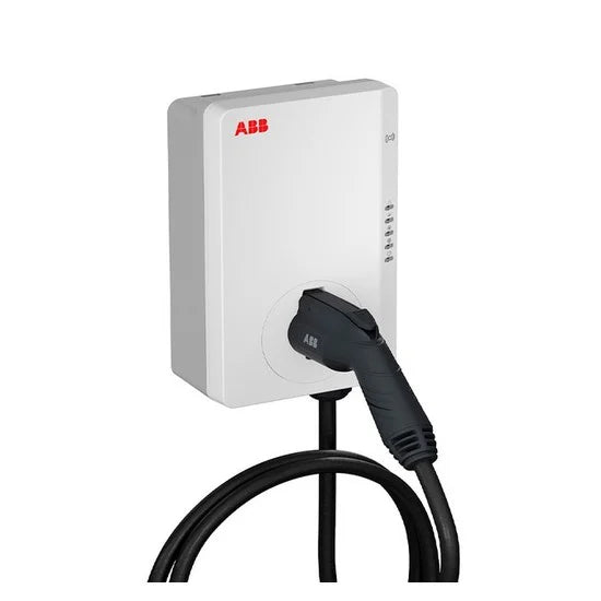 Abb ev charger catalog top