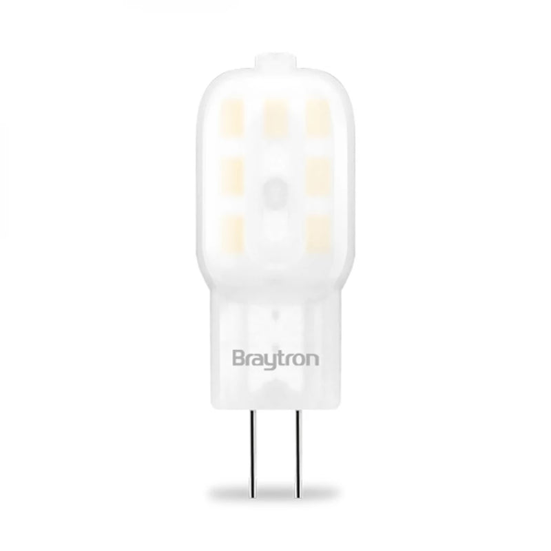 Braytron Advance 2W G4 360D LED Bulb