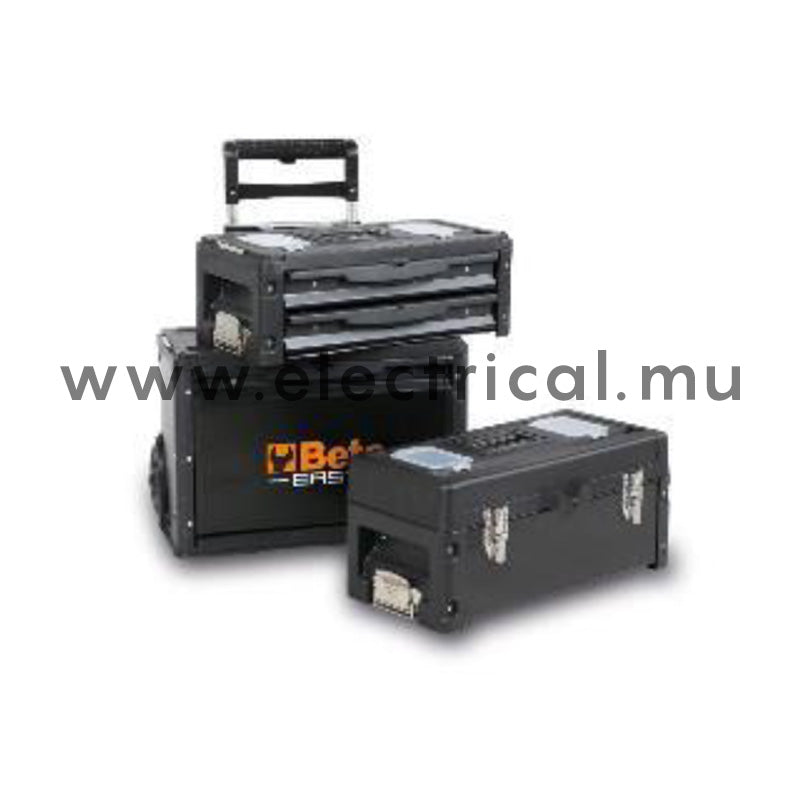 Beta C43 - Tool Trolley With 3 Stackable Modules