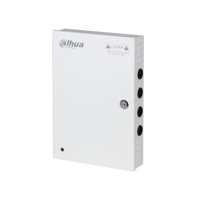 Dahua 9-ch CCTV Distributed Power Supply box (DH-PFM342-9CH)