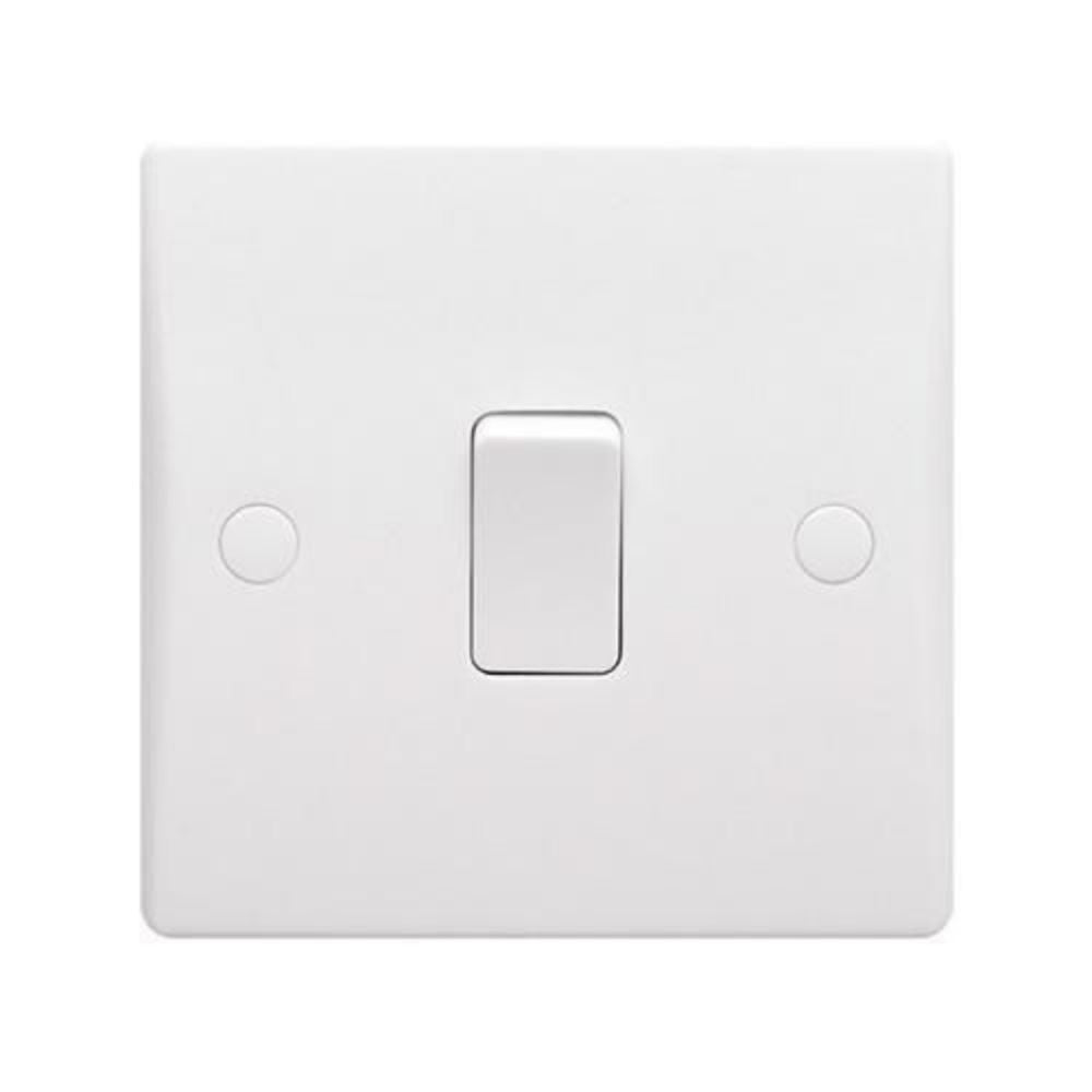 Schneider Slimline Intermediate Switch (1 Gang)