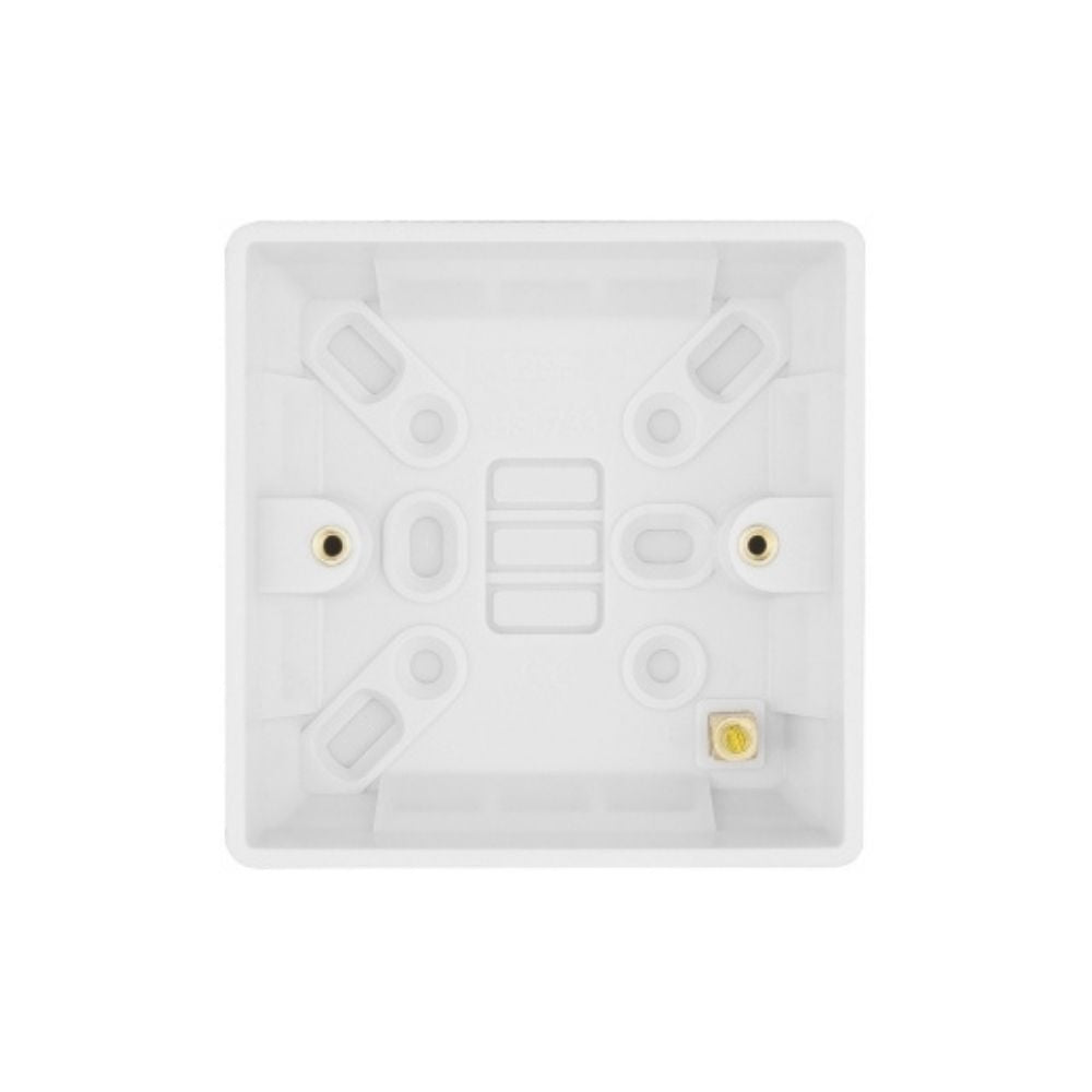 Schneider Slimline Surface Box 35mm