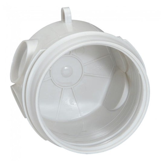 Legrand Flush mounting box Batibox for masonry (concrete)