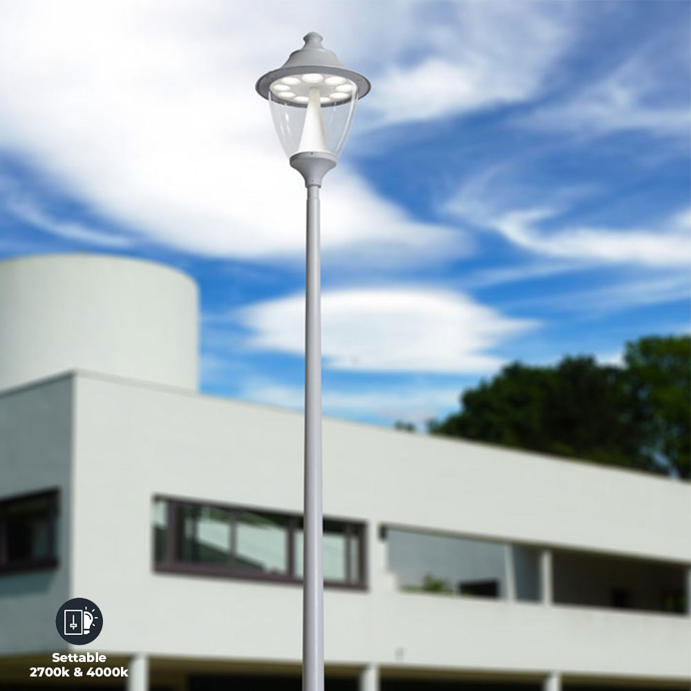 Fumagalli Post Colonne Ektor 2500 5MTS (Grey)