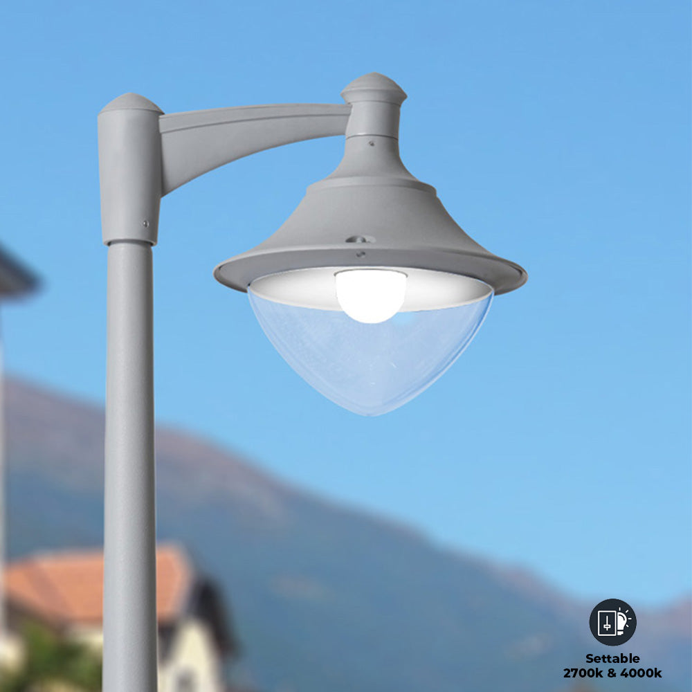 Fumagalli Post Vivi 400 IP65 (Grey)