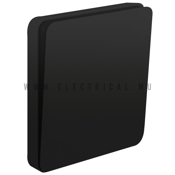 Hager Dream PUSH Switch (1 Gang 1 Way)