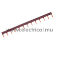Hager Insulated Busbar 1P | 63A (13M)