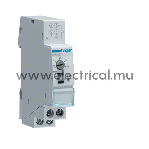 Hager Time Lag Switch